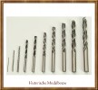 * Losse Muldental HSS Boren 0,5 t/m. 1,9 mm.